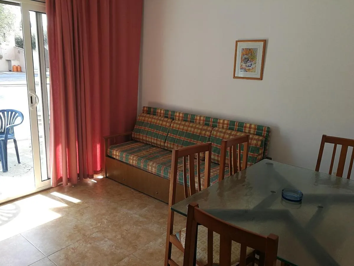 Apartment With Community Pool For 4 People - Riells Area L'Escala Spain