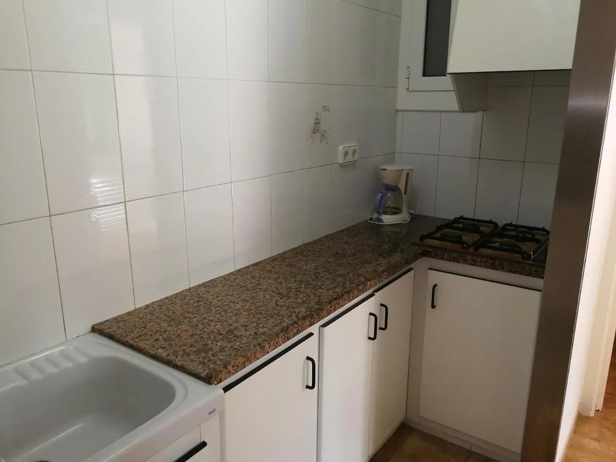 Apartment With Community Pool For 4 People - Riells Area L'Escala Spain