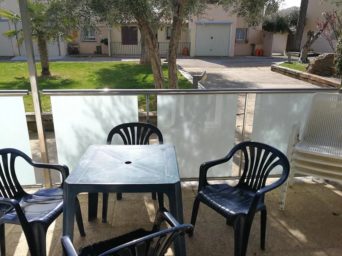 Apartment With Community Pool For 4 People - Riells Area L'Escala