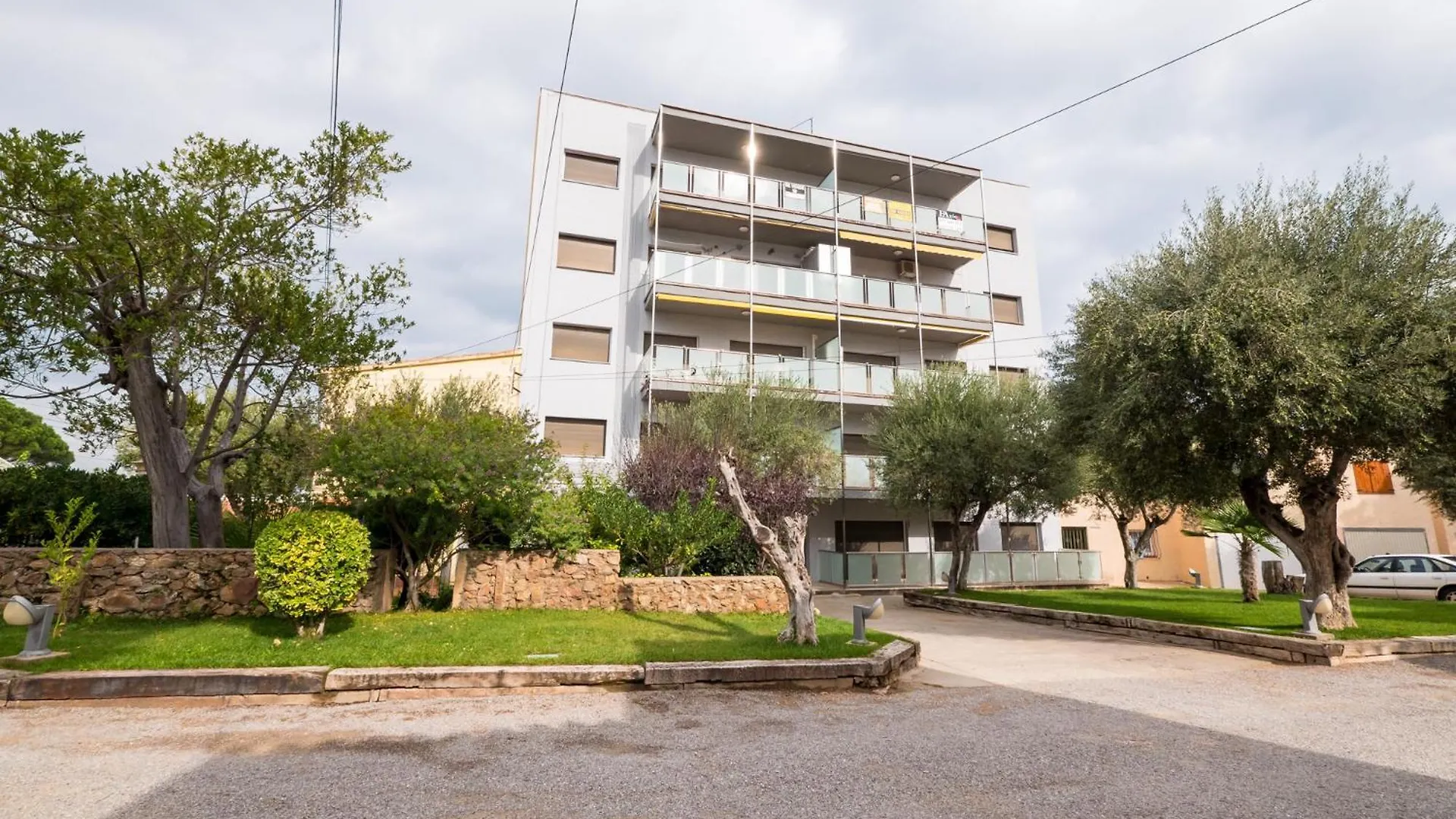 Apartment With Community Pool For 4 People - Riells Area L'Escala 0*,  Spain